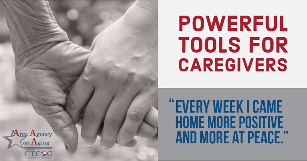 powerful tools for caregivers class review