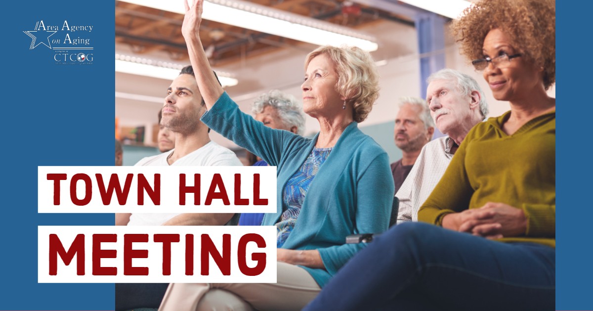 Lampasas town hall meeting