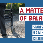 A Matter of Balance CTCOG Class Flyer