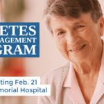 Coryell Memorial Hospital Diabetes Management Flyer