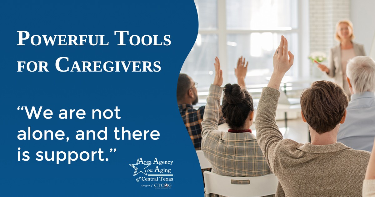 Powerful Tools for Caregivers evaluations