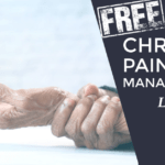 chronic pain self management class flyer lampasas