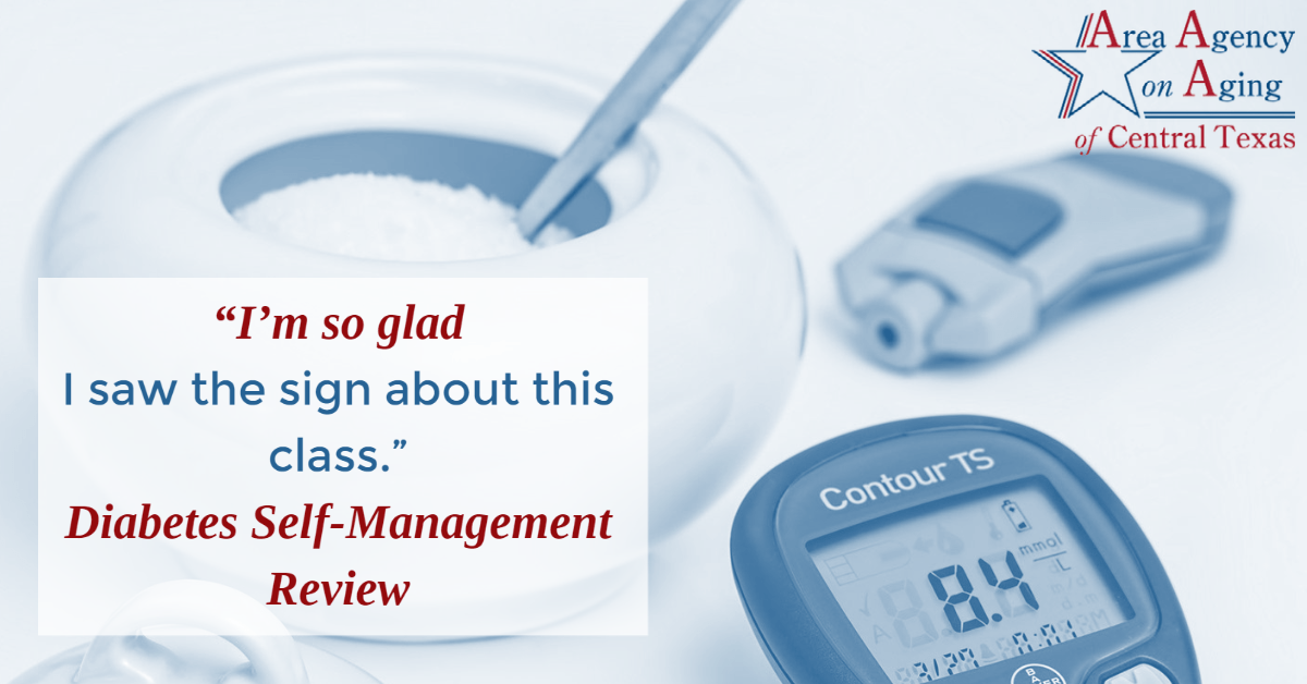 diabetes management class review