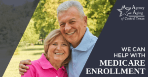 We can help with Medicare enrollment