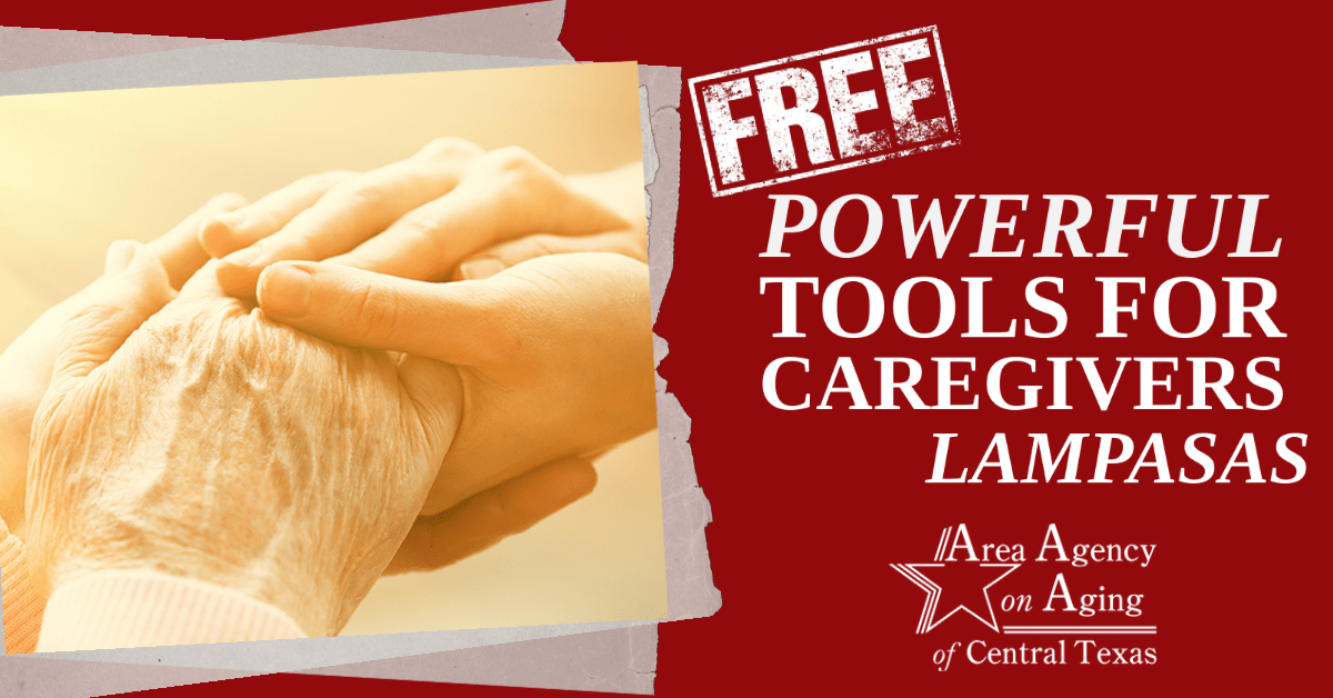 powerful tools for caregivers Lampasas