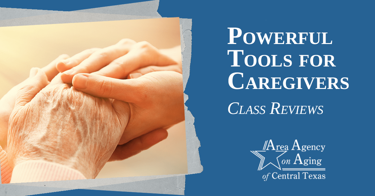 powerful tools for caregivers reviews