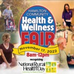 Hamilton Community Health & Wellness Fair