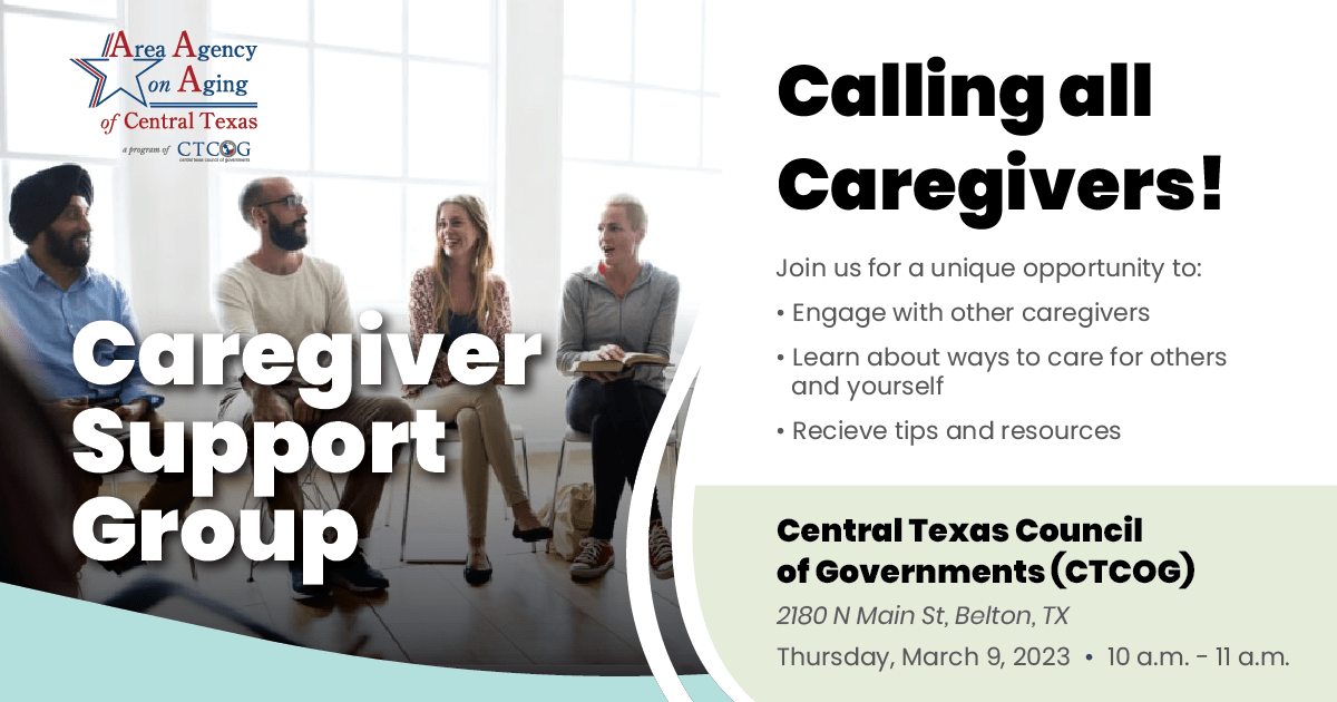caregiver support group